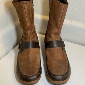 MERRELL - WOMEN'S BOOTS -COD. (1791155) - COLOR BROWN - SIZE 9